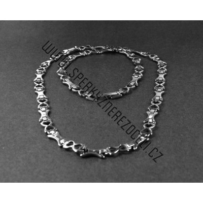 Šperky z nerez oceli